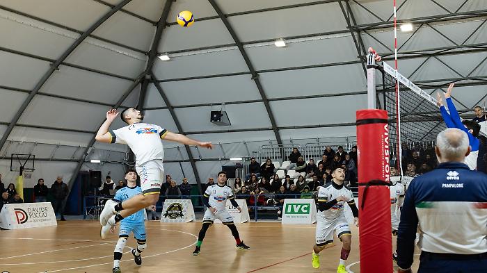 Scalia Volley Sciacca: esordio casalingo contro Letojanni