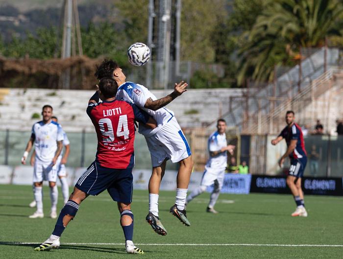 Siracusa ko di rigore a Caserta è sempre più giù 