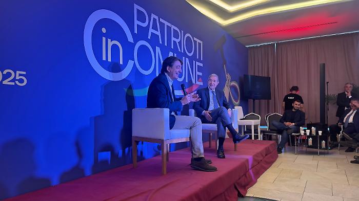 FdI, Musumeci: «Manlio ripensaci e torna nel partito. Il voto segreto un’assoluta vergogna»