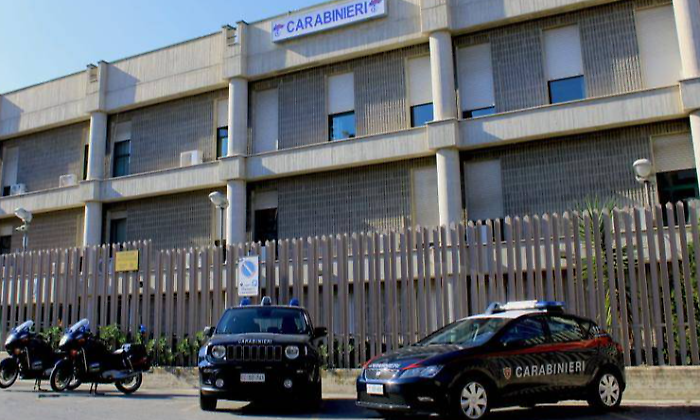Carabinieri, compagnia di Bagheria