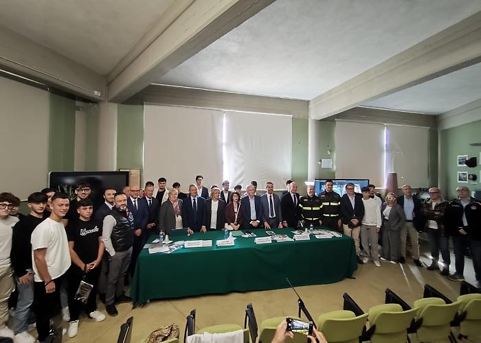 A Caltanissetta nasce il primo corso per Tecnici Tbm nel Mezzogiorno: formazione e futuro al centro