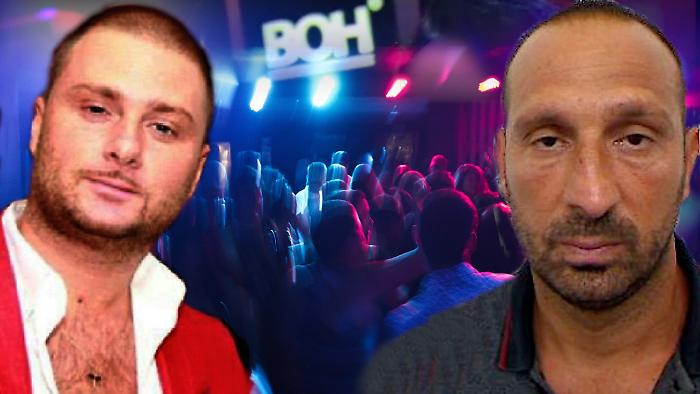 La mafia che "balla",  il pentito Cerbo "Scarface": «Io, Mazzei e le discoteche»