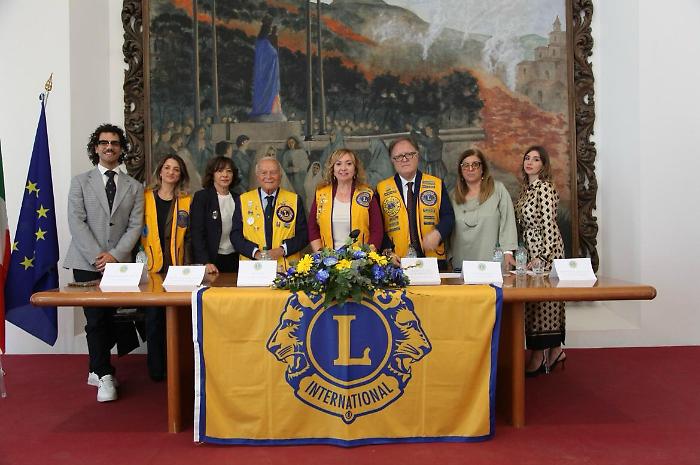 Il valore del servizio e la forza della collaborazione: le proposte dei Lions per il territorio e la pace