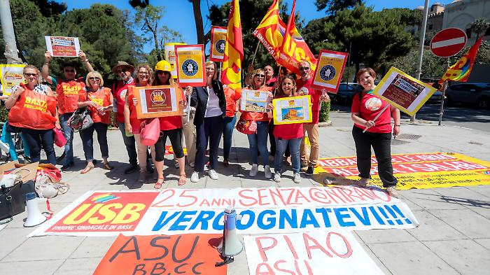 lavoratori asu società sas