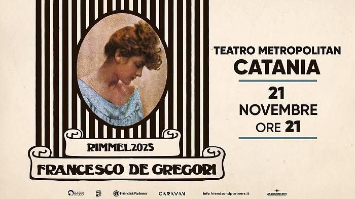 Concerto Francesco De Gregori