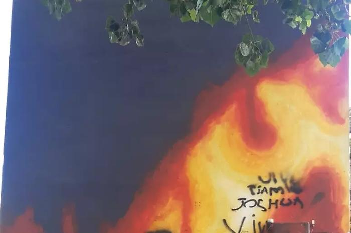 Murale Don Pino Puglisi