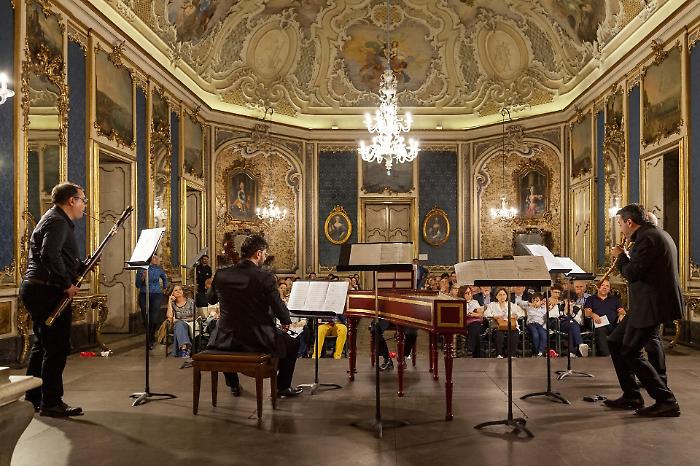 Fiati d'epoca e fortepiano: al Festival Internazionale del Val di Noto "Magie Barocche"