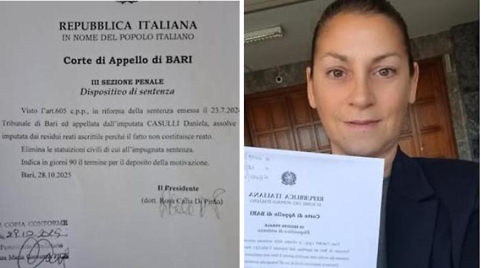 «Sesso con i ragazzini? Oggi non lo rifarei, sono una donna maturata», le parole della prof assolta in appello