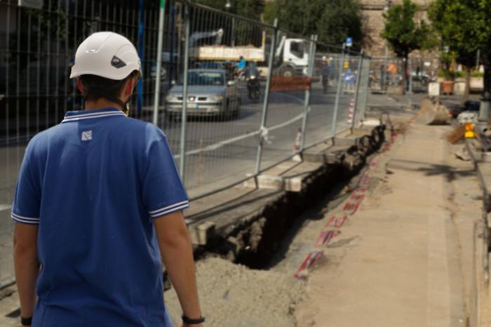 Terna avvia i lavori per il potenziamento della rete elettrica a Tremestieri Etneo