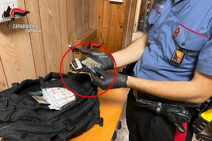 carabinieri spaccio