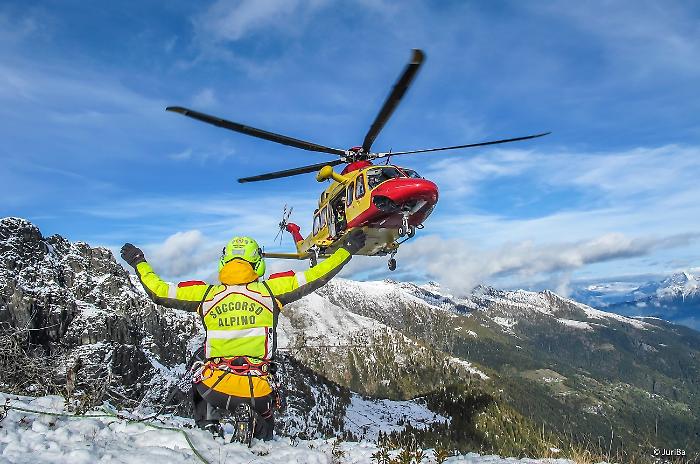 Valanga in Alto Adige, morti tre giovani escursionisti tedeschi