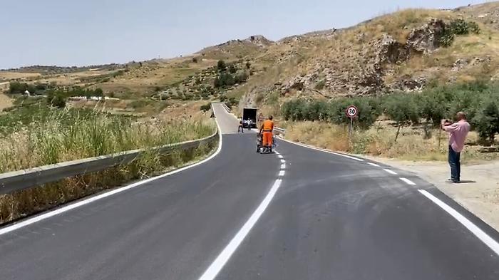  Collegamento tra le statali 115 e 189, ok alla manutenzione straordinaria