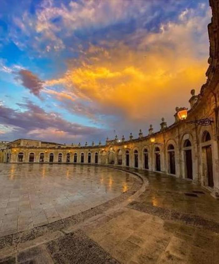 Ispica, da Palermo 250mila euro per il loggiato del Sinatra