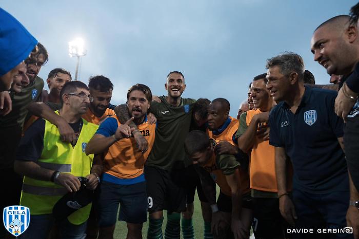 Gela-Sarao è rottura. Il presidente Vittoria: "Un colpo al cuore"