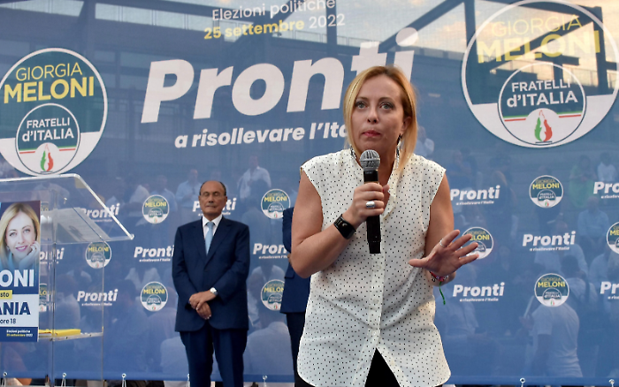 Meloni «furiosa»: si apre il "caso Sicilia" a livello nazionale