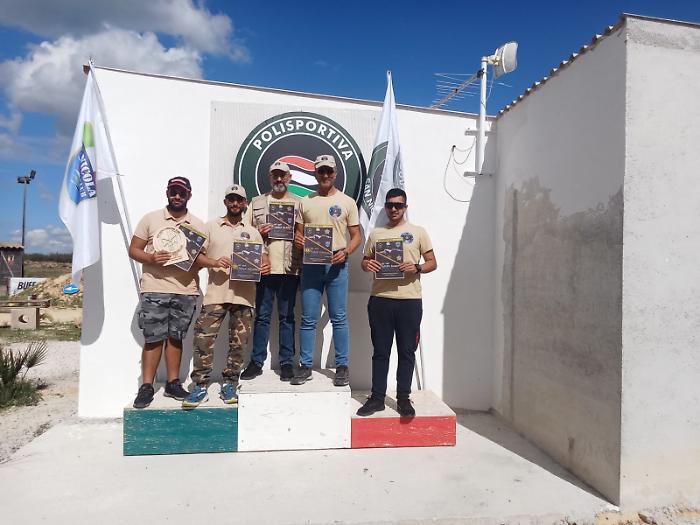 Tiro sportivo difensivo, Tots Academy Asd in evidenza a Mazara del Vallo. I complimenti del comitato Csen Ragusa