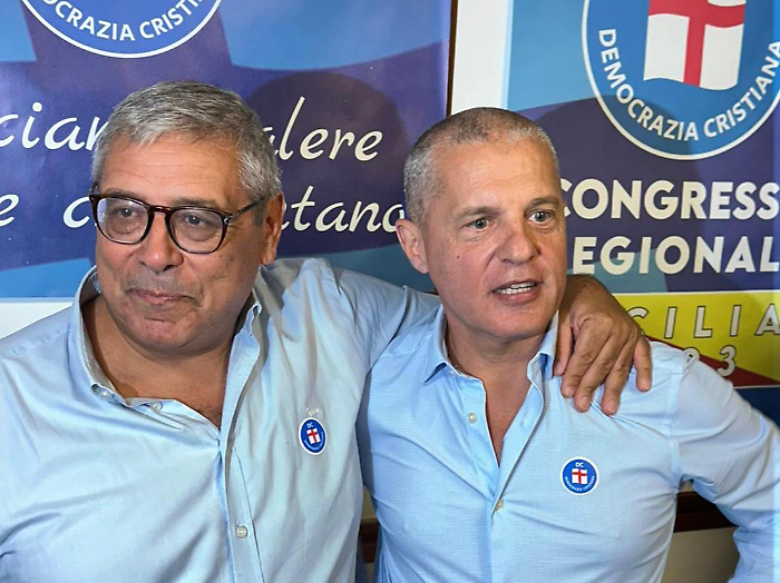 La Dc di Cuffaro risponde a Micciché: «Chi è senza peccato scagli la prima pietra»