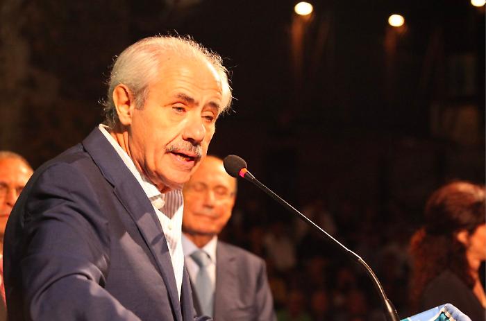 Lombardo: «Schifani azzeri la giunta. Profili di livello per il cambiamento»