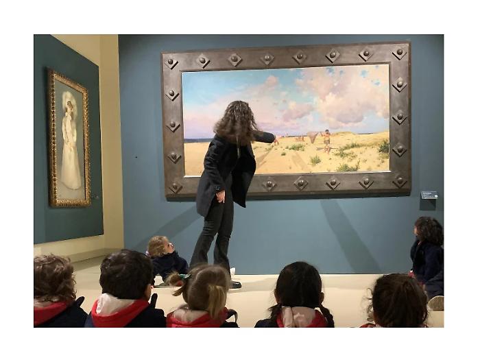 Storie avventurose e miti greci nei quadri di Villa Zito