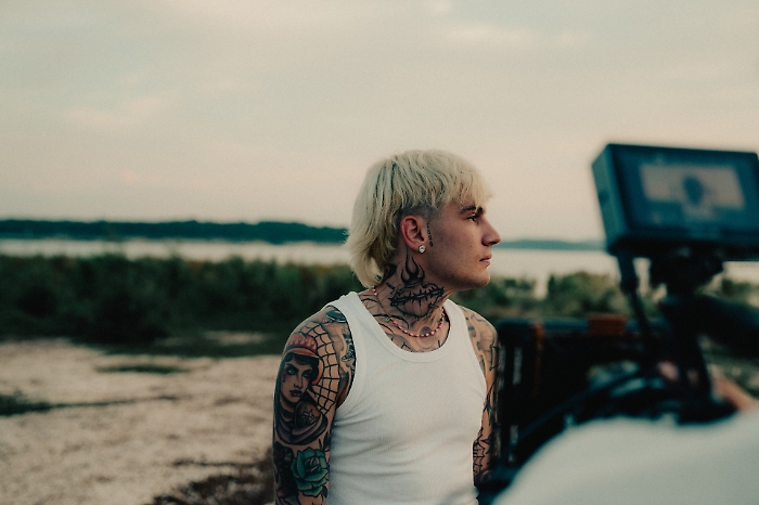 Il Tre e la sua "Anima Nera": "Anche le persone più pure hanno una 'stanza buia' dentro di sé"