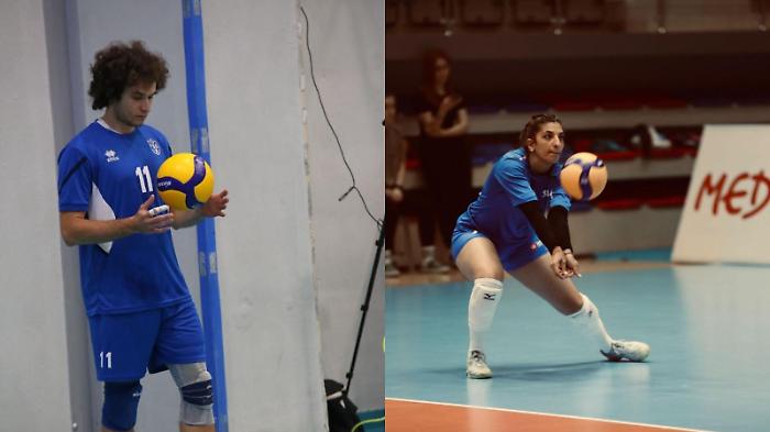 Riccardo Dell'Arte e Serena -Spanò