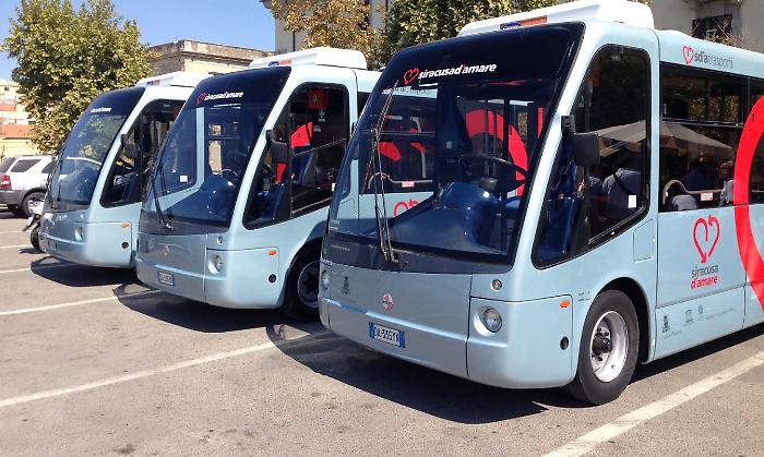Mobilità green: il Comune accelera sui bus elettrici