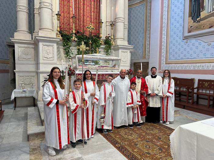 Giarratana, concluse le celebrazioni in onore di Sant'Ilaria martire