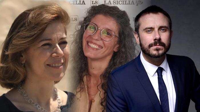 Premio "Maria Grazia Cutuli", la collega de La Sicilia Luisa Santangelo il riconoscimento come giornalista "emergente" 
