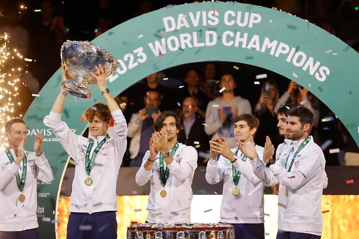 Ora sotto con la Coppa Davis: le avversarie, gli orari e i possibili accoppiamenti per l'Italia
