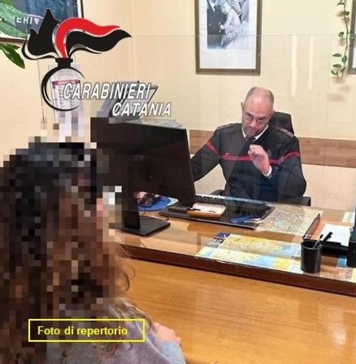 Caltagirone, «Ora come esco, vado ad ammazzarla e poi mi ammazzo». Così un 54enne è finito in cella