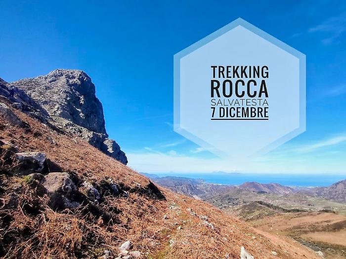 Trekking Rocca Salvatesta