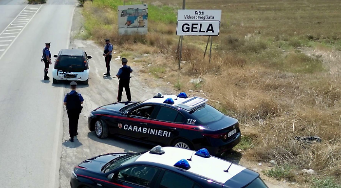 Gela, la droga trasportata con i velocipedi: un arresto e un denunciato