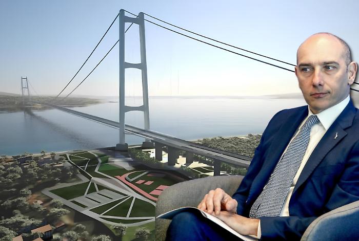 «Il Ponte si farà, siamo in dialogo con la Corte dei Conti»: il governo torna alla carica