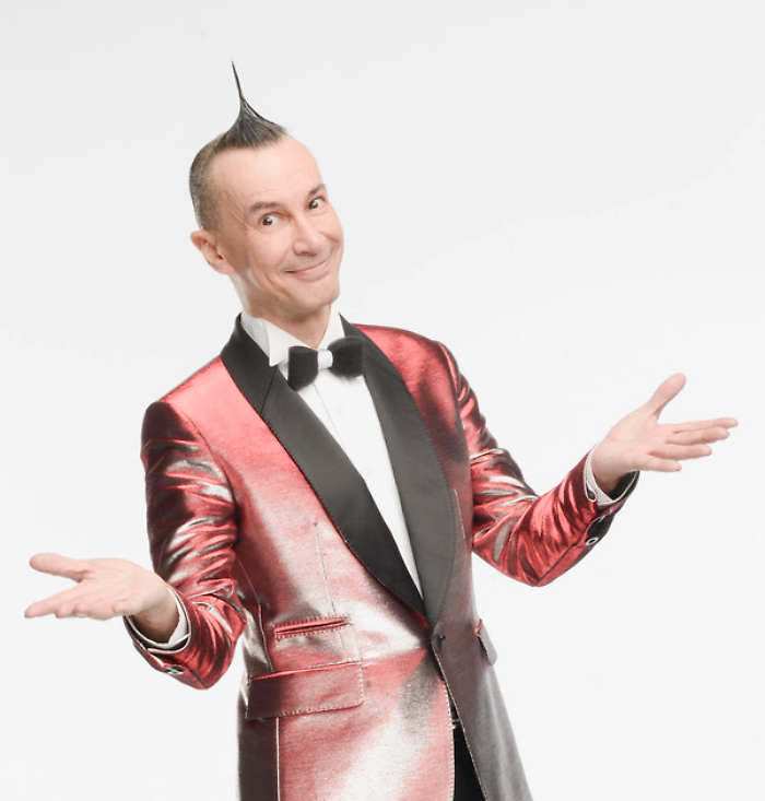 Arturo Brachetti a Catania per tre date di Palco Off