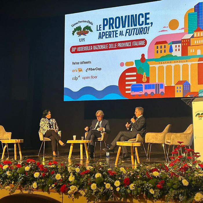 Ragusa, il Libero consorzio torna a fare parte dell'Unione province italiane dopo 13 anni