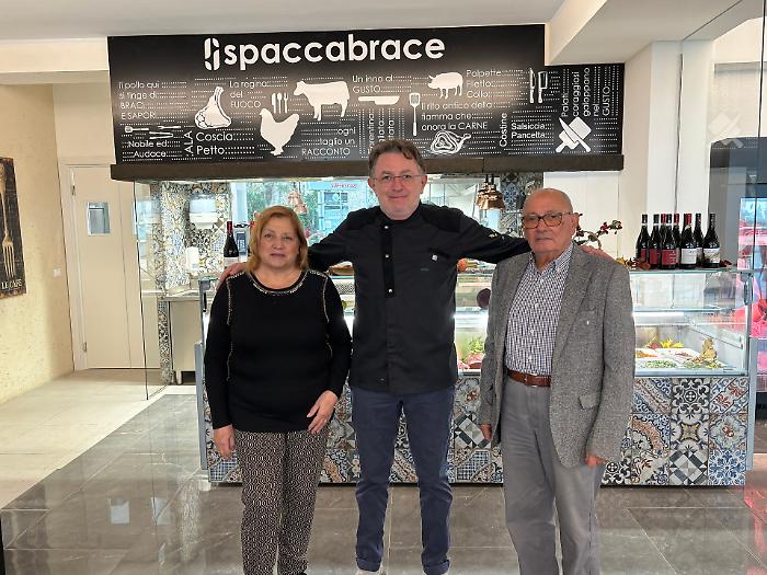 Osteria Spaccabrace a Ispica, il sapore dell'eccellenza firmato dallo chef Giovanni Trombatore