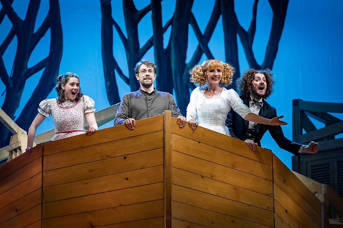 Aggiungi un Posto a Tavola: Cinquanta&hellip; e non li dimostra