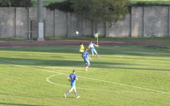 Finisce in parità la sfida tra Ragusa calcio e Messina