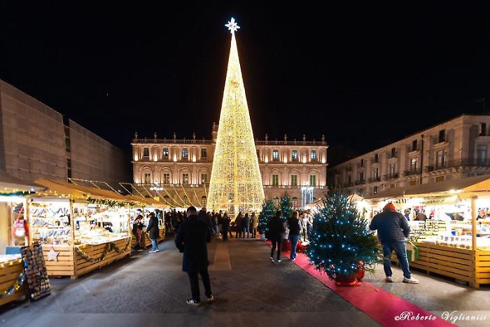 Natale, tornano le iniziative natalizie del Consiglio comunale a Catania: «Saranno all'insegna della solidarietà»