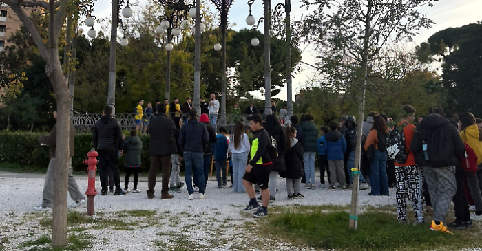 Calcio, amicizia e socialità: al torneo dei quartieri, il Centro di aggregazione di San Cristoforo batte tutti