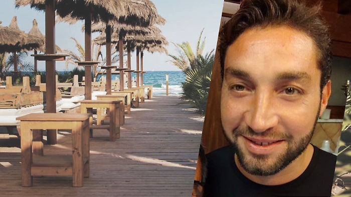 Morto a 41 anni Salvatore Raciti, tra i titolari delle Capannine: inutile la corsa in ospedale, salma sequestrata