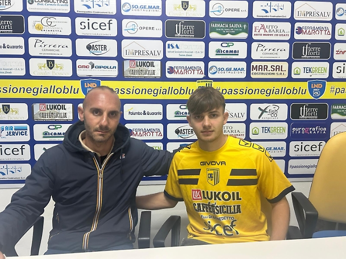 La CastrumFavara si rafforza, tesserato l'attaccante palmese Leonardo Saito