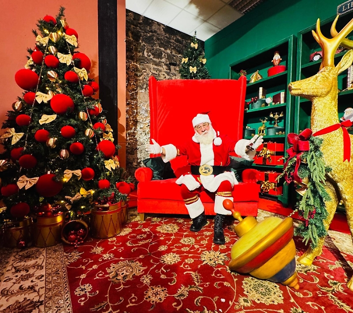 Con il "Christmas town" Catania diventa crocevia del turismo natalizio nel Sud Italia