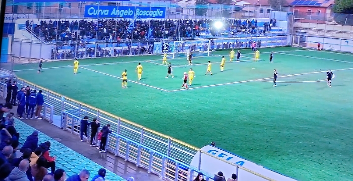 CastrumFavara battuta per 4-1 dal Gela