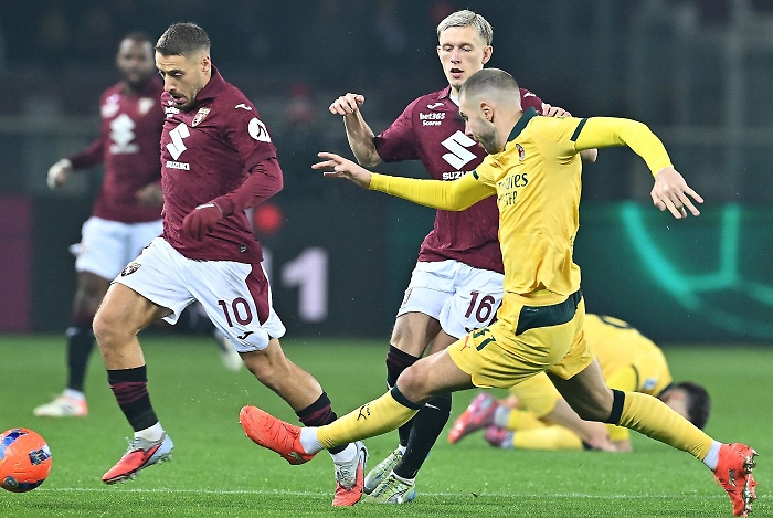 Il Milan in rimonta cala il tris, il Torino beffato in casa 