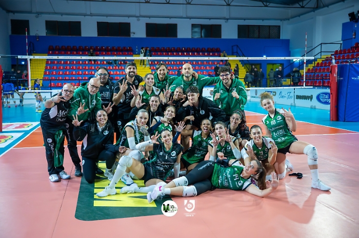 Melilli sull'Ottovolante e sempre pi&ugrave; su in classifica