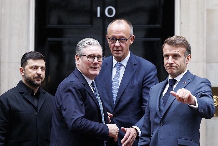 L'Europa blinda Zelensky: «Ancora niente intesa con gli Usa»