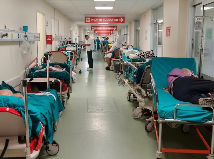 «Al Pronto soccorso io, paziente trattato come un animale»