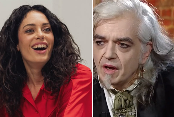 Stalking, Morgan risarcisce con 100mila euro  Angelica Schiatti: lei non ritira la querela