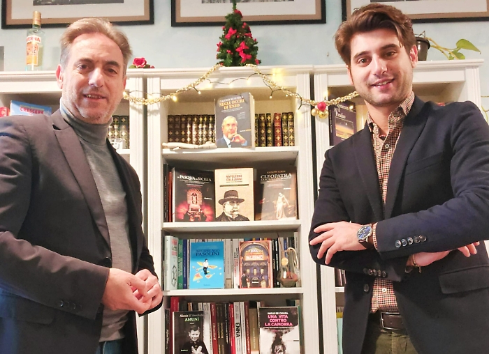 La nuova Antica Galleria: il concept store della famiglia Bonfirraro nel centro storico di Catania